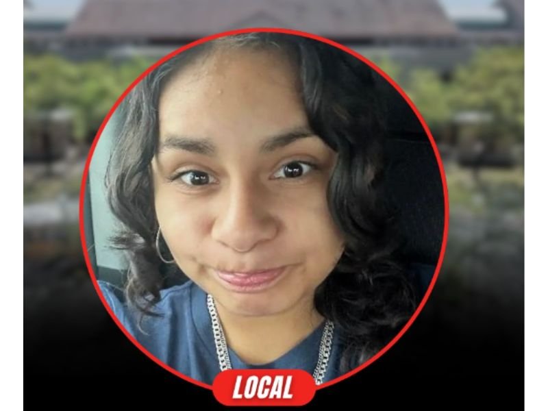 Texas Teen Destiny Garza Goes Missing After Leaving Compass Rose Legacy High School in San Antonio Last Seen at 3:45 PM in Red and Black Checkered Pajamas
